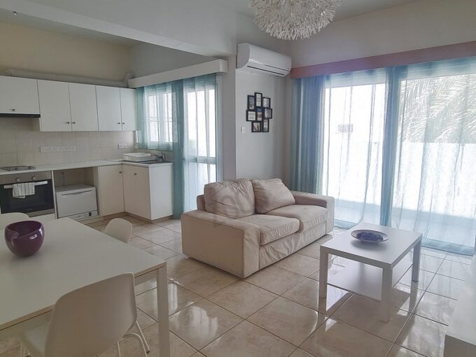 1 Bedroom Flat For Rent In Nicosia City Centre