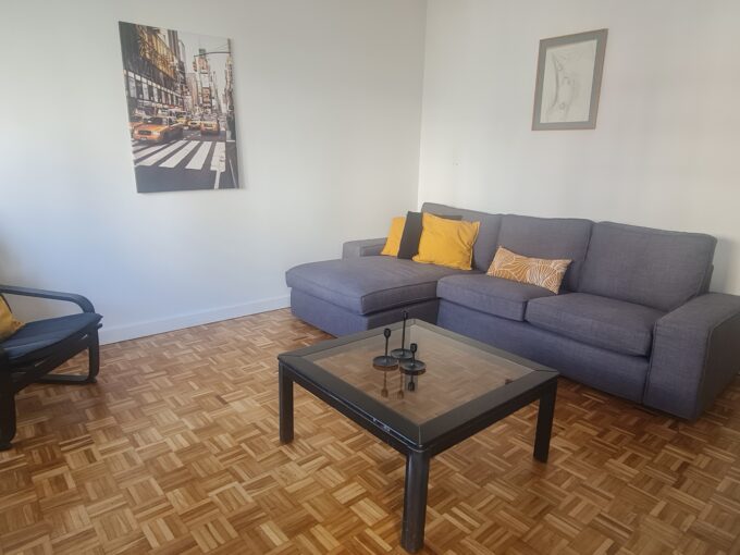 One Bedroom Flat For Rent In Nicosia City Centre