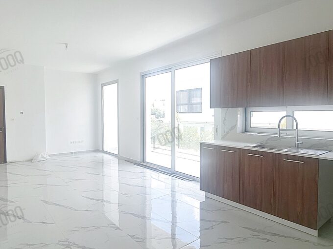 2 Bedroom Flat For Rent In Aglantzia