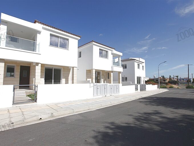 4 Bedroom House For Rent In Strovolos