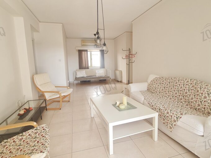 Two Bedroom Apartment For Rent In Dasoupolis