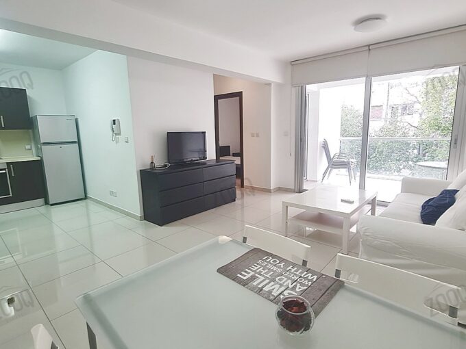 One Bedroom Flat For Rent In Lykabittos