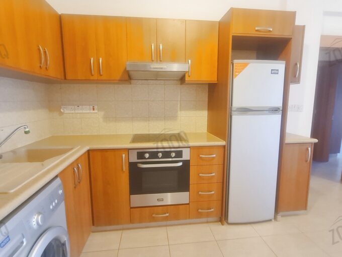 Two Bedroom Flat For Rent In Limassol