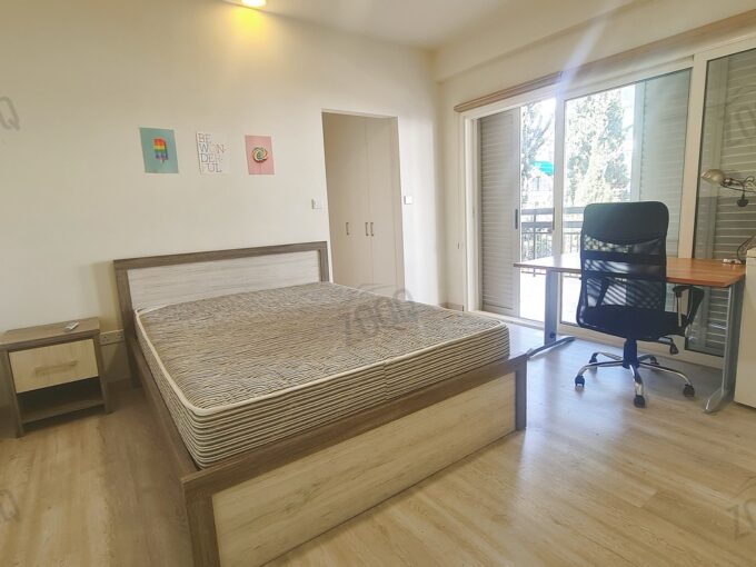 Studio Rooms For Rent In Nicosia City Centre