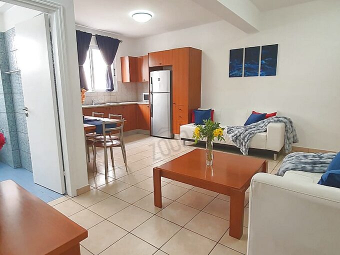 1 Bedroom Flat For Rent In Lykavitos