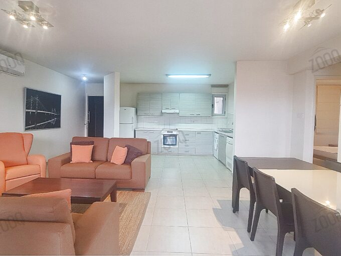 Two Bedroom Flat For Sale In Nicosia City Centre