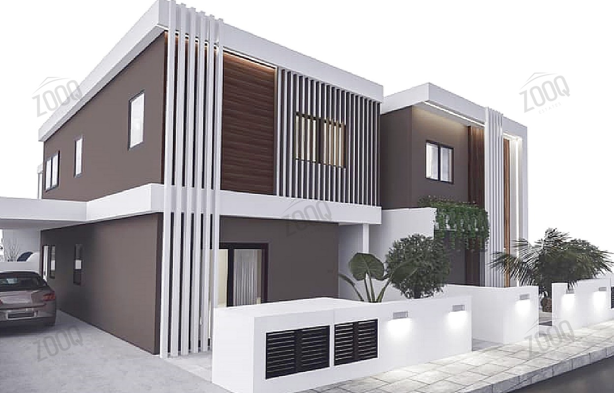 3 Bed House for Sale Kallithea Nicosia