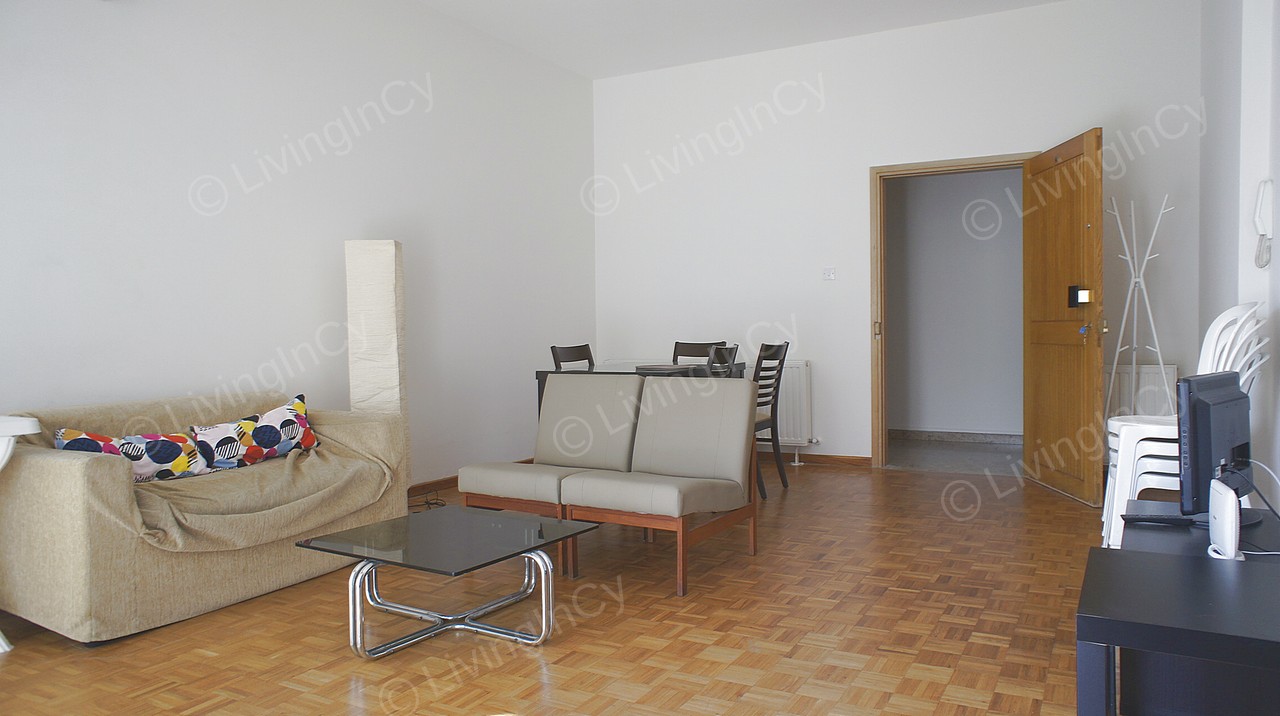 2 Bed Apartment For Rent In City Center