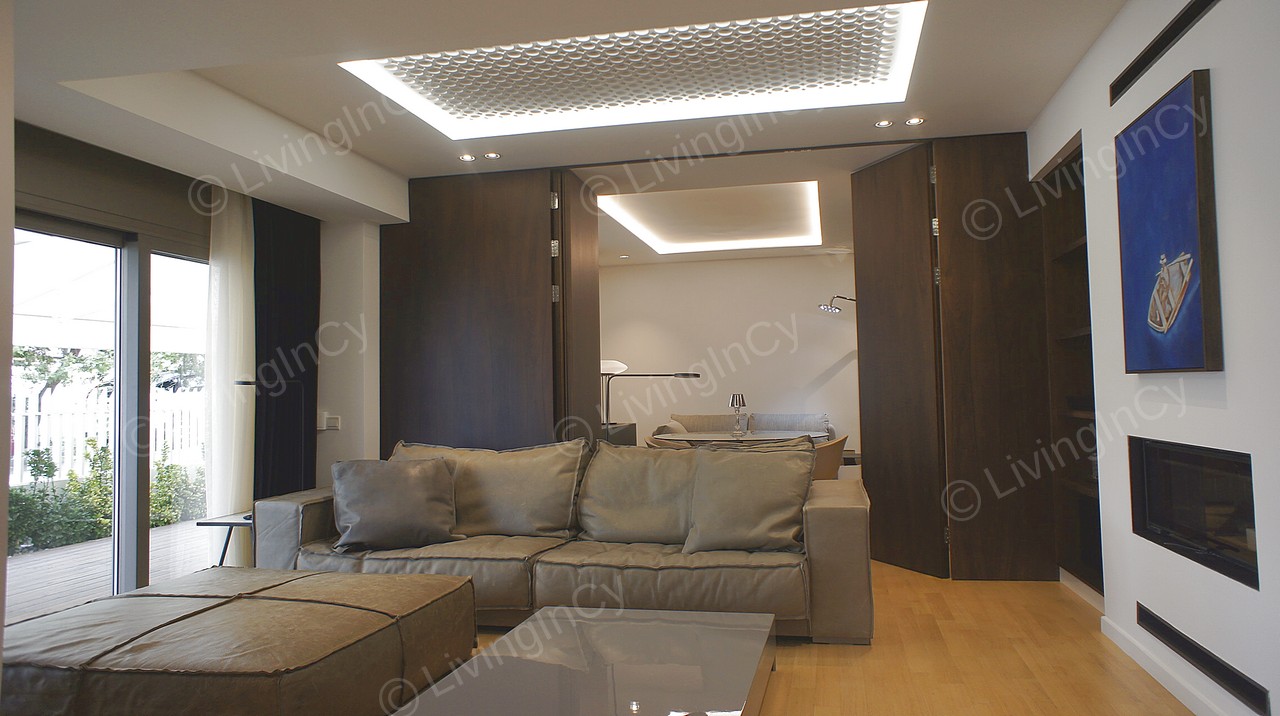 Two Bedroom Luxury Flat For Rent In Nicosia