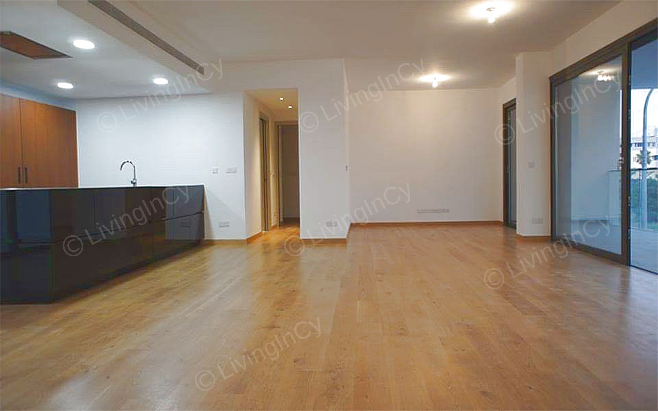 3 Bed Apartment For Rent Located In Egkomi