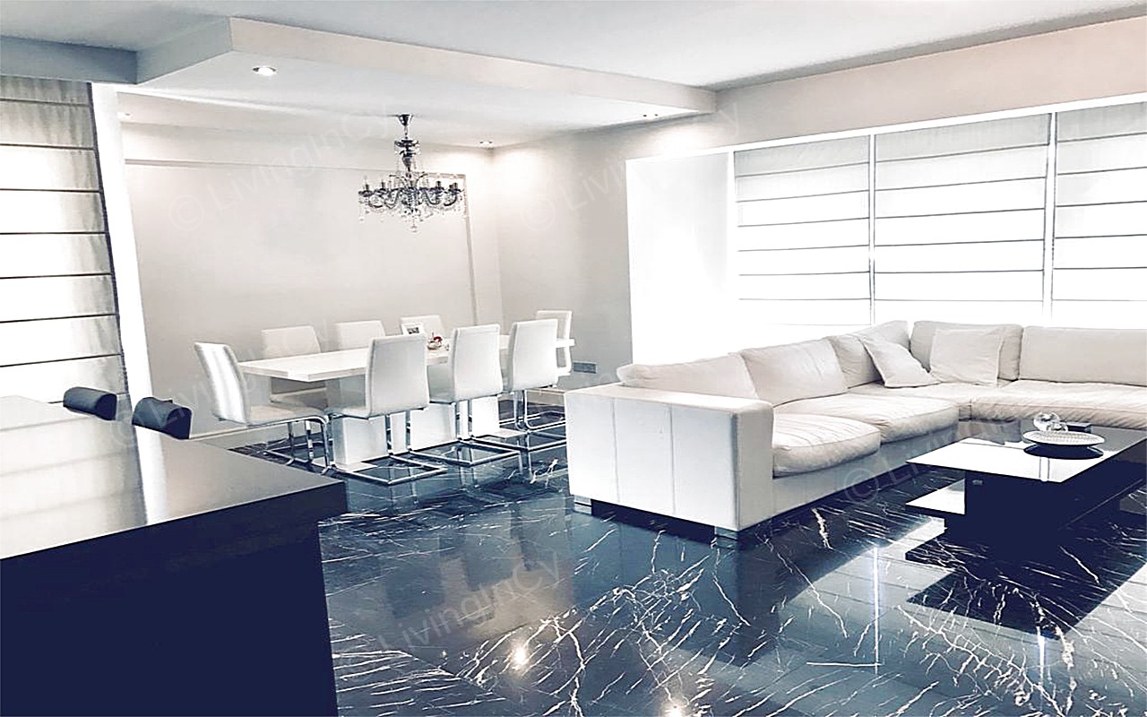 Luxury Apartment For Sale Nicosia