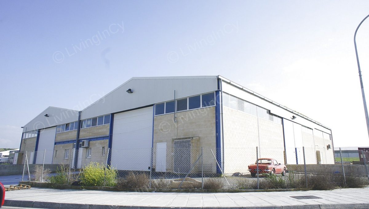 Warehouse For Sale In Dali Industrial Area