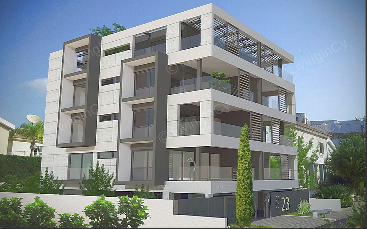 3 Bedroom Penthouse Apartment For Sale In Limassol