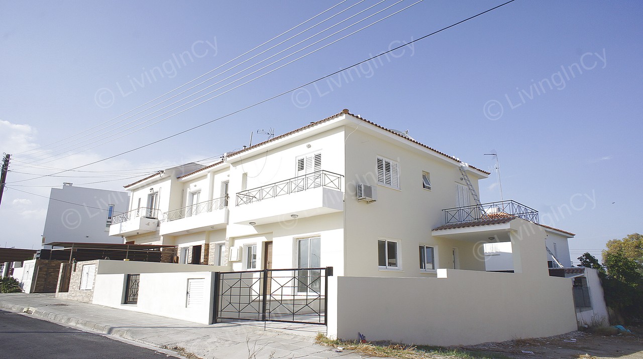 3 Bed House For Sale In Latsia
