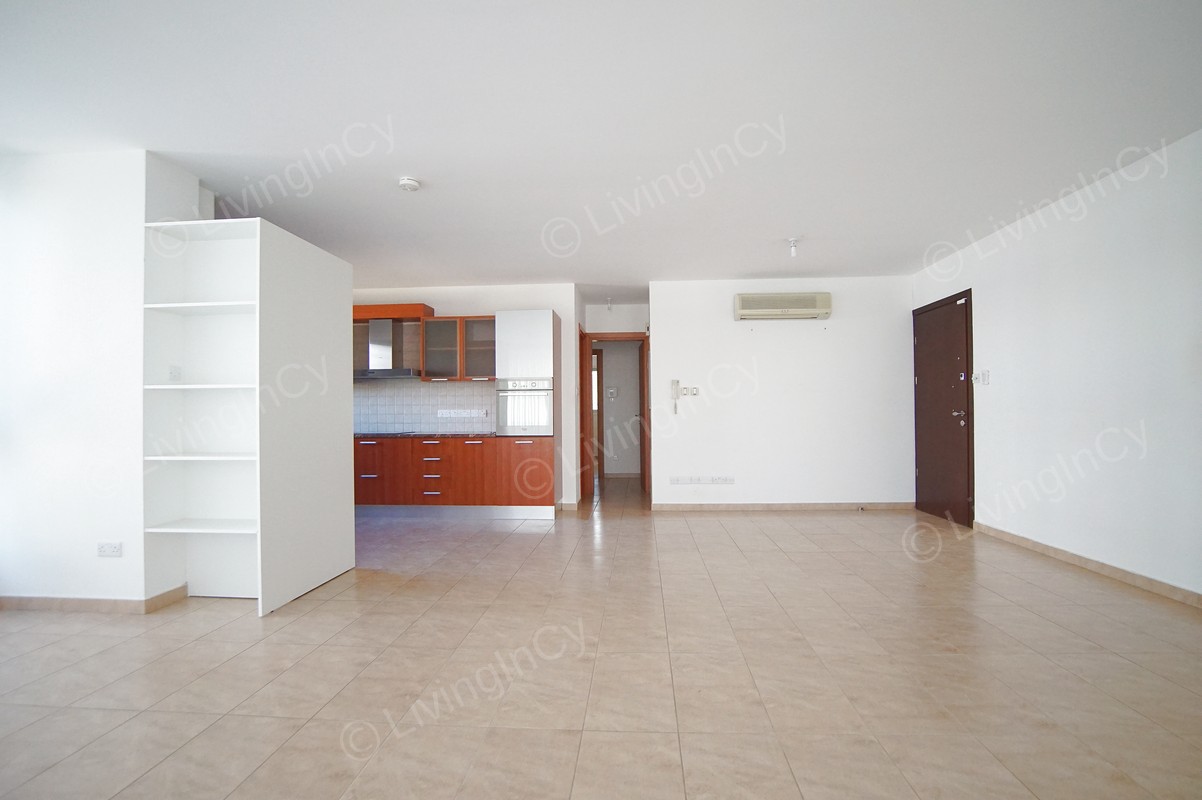 3 Bed Flat For Sale In Egkomi