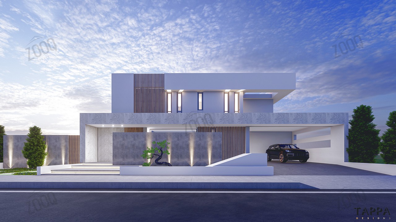 New Luxury House For Sale In Engomi