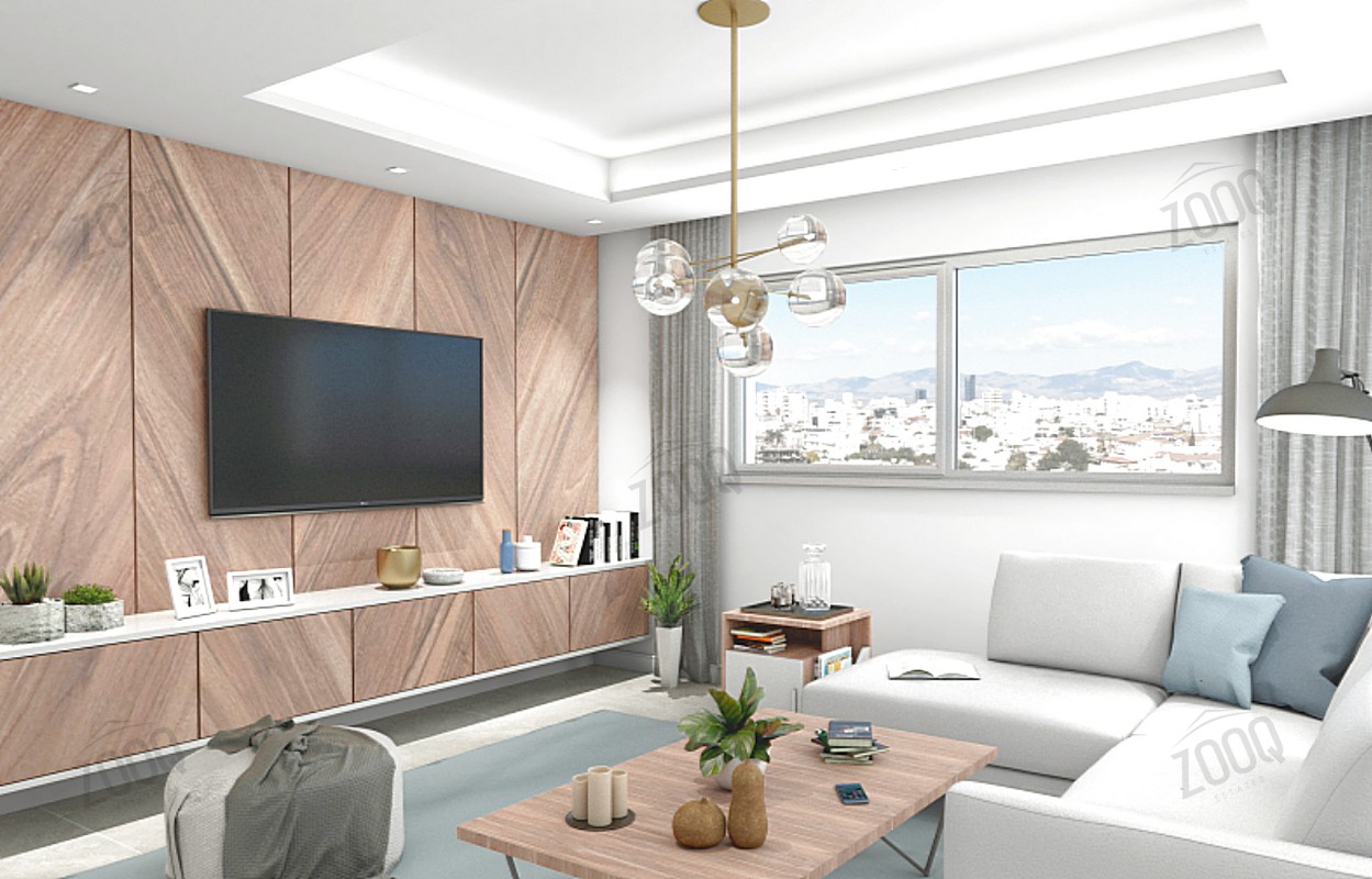 2 Bedroom Luxury Apartments Dasoupoli