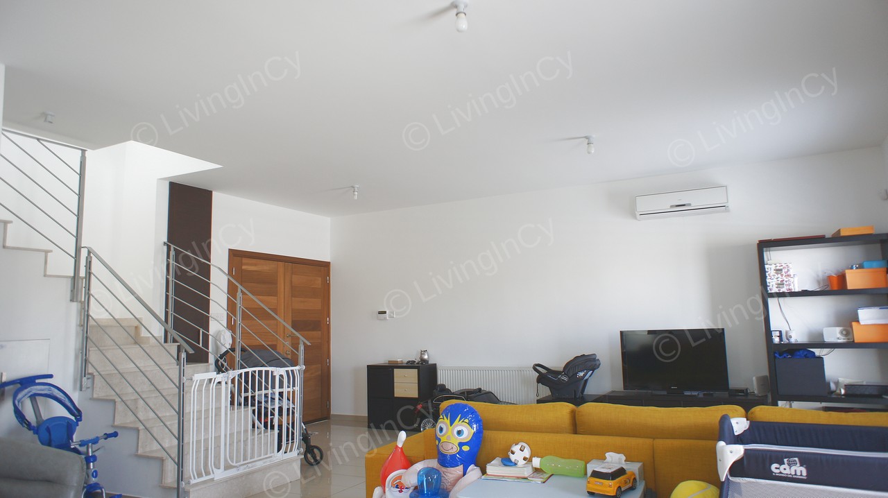 Modern 3 Bedroom House For Sale Strovolos, Nicosia