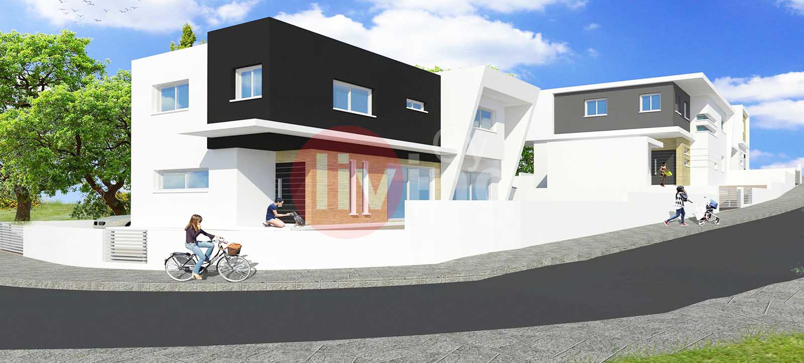 4 bedroom Detached House For Sale In Kallithea, Cyprus