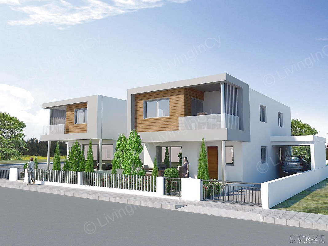 4 Bedroom Detached House For Sale In Strovolos, Nicosia
