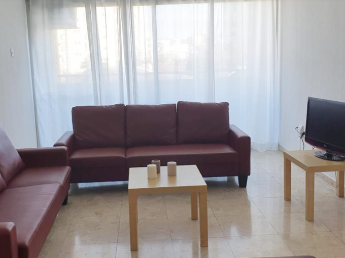 3 Bed Apartment Rent In Agioi Omologites