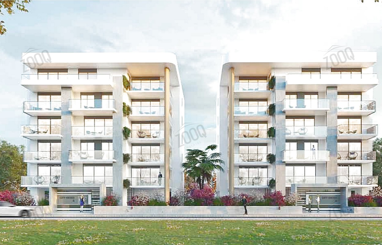 3 Bed Apartment For Sale In Dasoupolis, Nicosia Cyprus