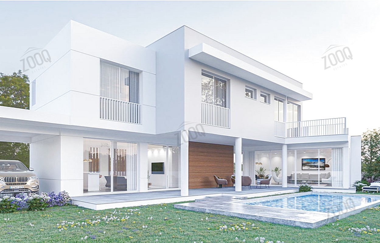 4 Bed House for Sale in Strovolos