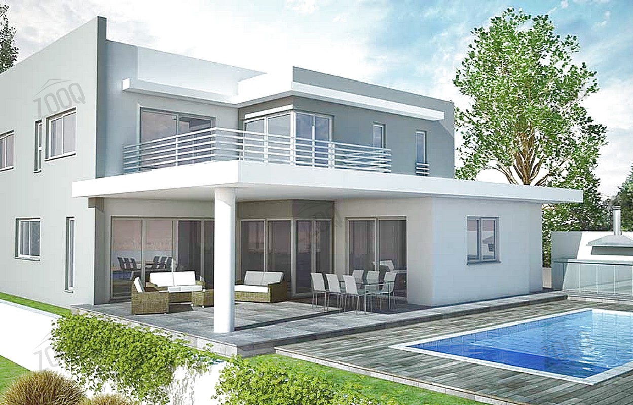 4 Bed Luxury House for Sale Kallithea