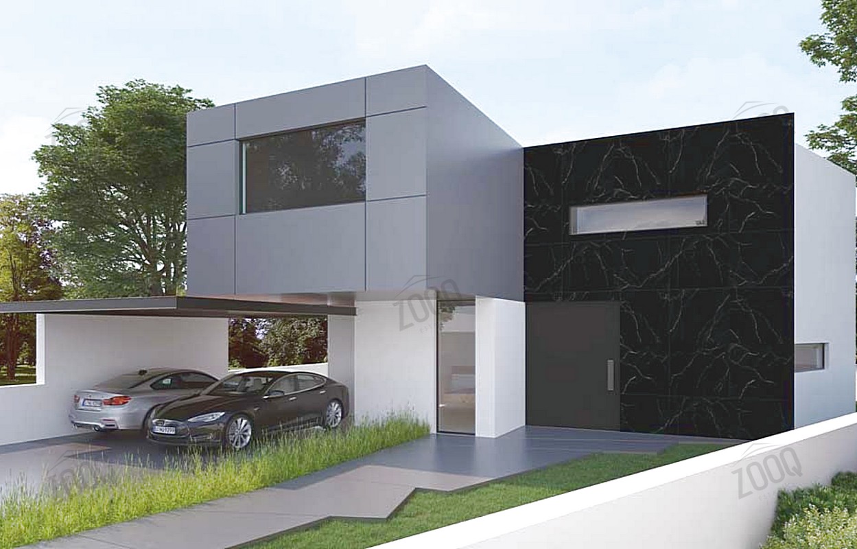 4 Bed contemporary designed House Sale Strovolos