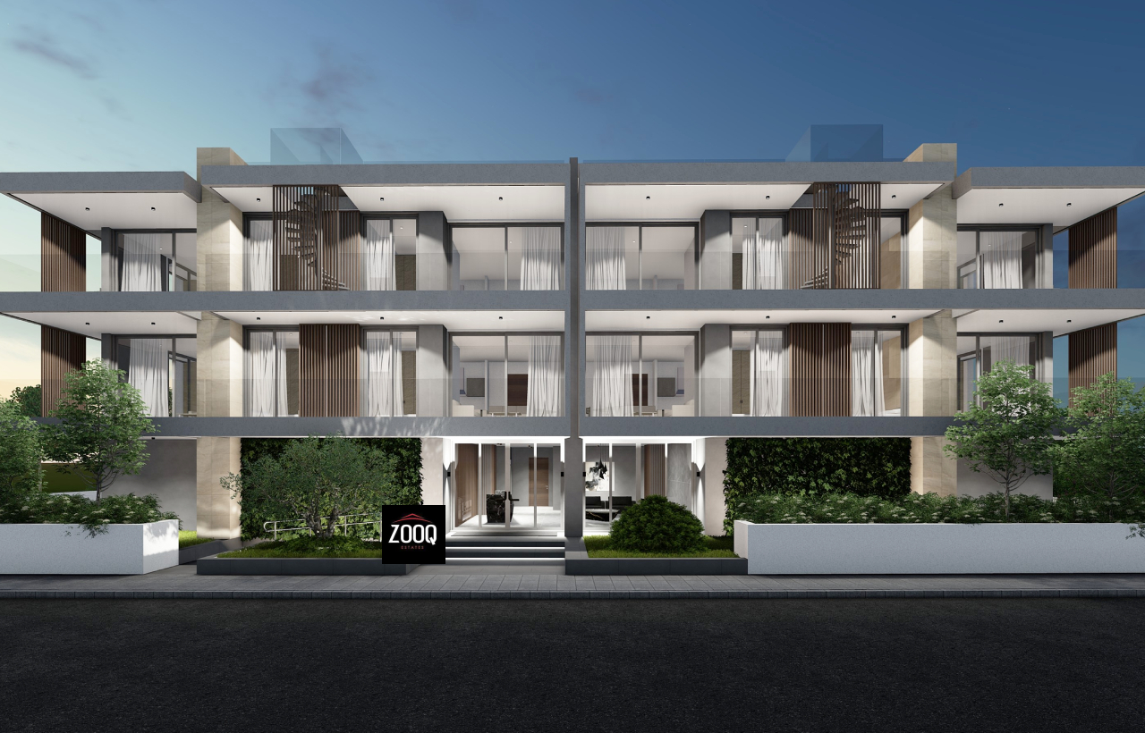 2 Bed Luxury Apartment Sale Strovolos