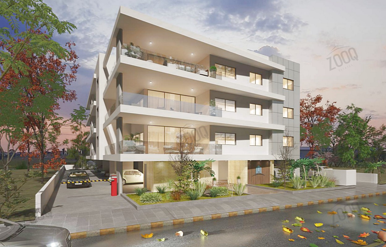 Luxury Apartment 2 Bed Sale Strovolos