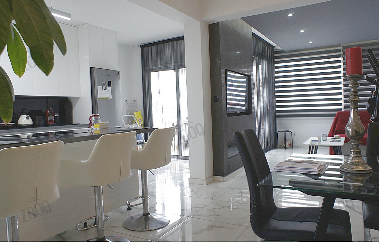 3 Bed Modern Apartment Sale City Centre Nicosia