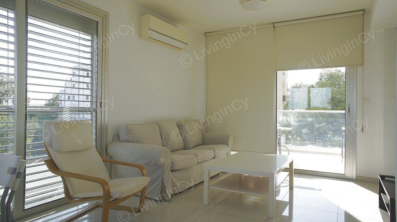 1 Bed Flat To Rent In City Center Nicosia