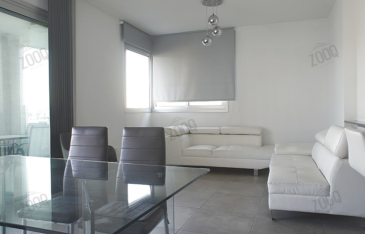 2 Bed Apartment For Rent In Strovolos