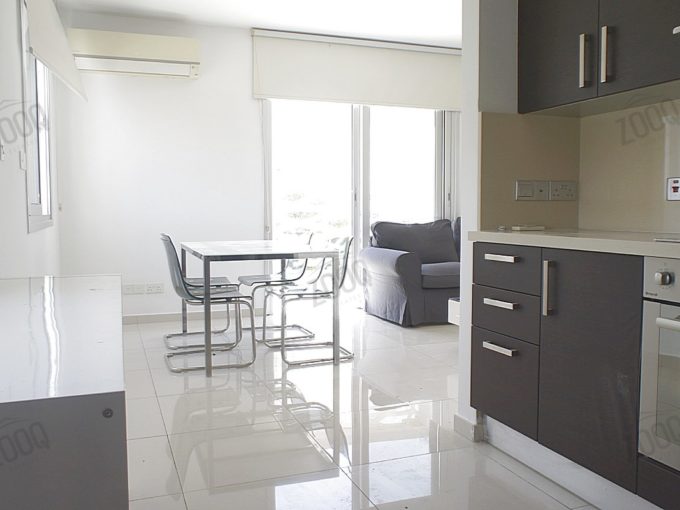 1 Bed Apartment For Rent In Lykabittos, Nicosia Cyprus