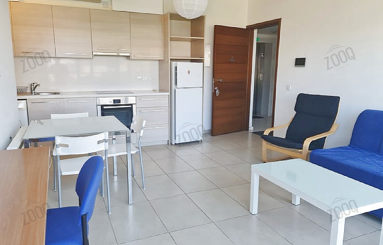 1 Bedroom Apartment For Rent In Engomi, Nicosia Cyprus