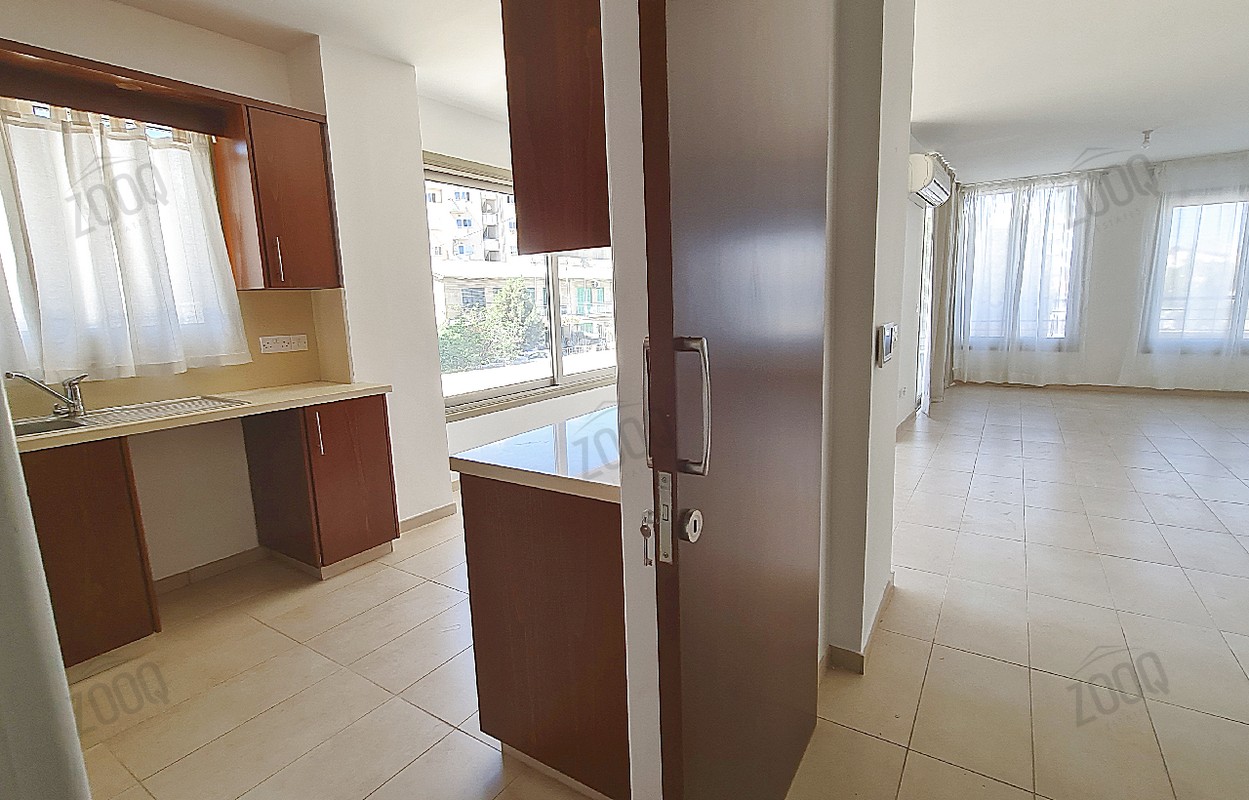 3 Bed Apartment For Rent In Lykabittos, Nicosia Cyprus