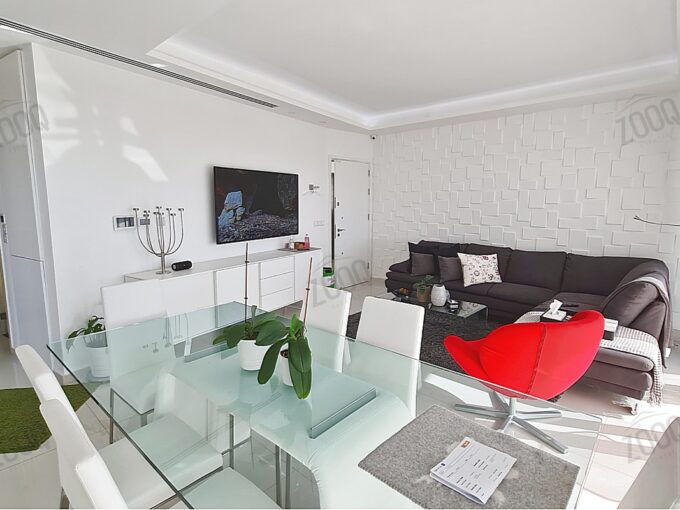 2 Bed Luxury Flat For Rent In Aglantzia, Nicosia Cyprus