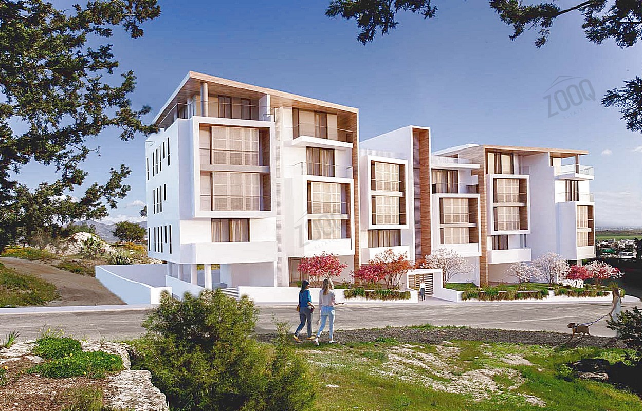 2 Bed Apartment For Sale In Aglantzia, Nicosia Cyprus