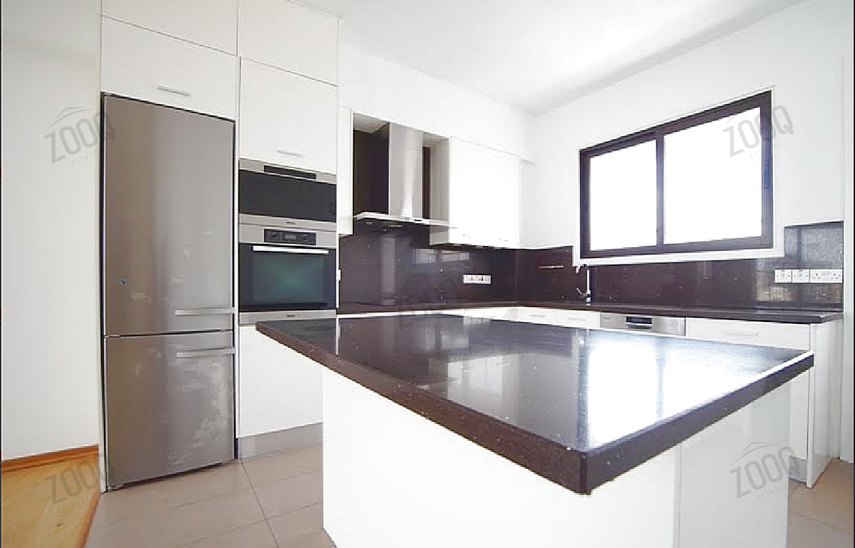 3 Bed Apartment For Rent In Nicosia City Centre, Cyprus