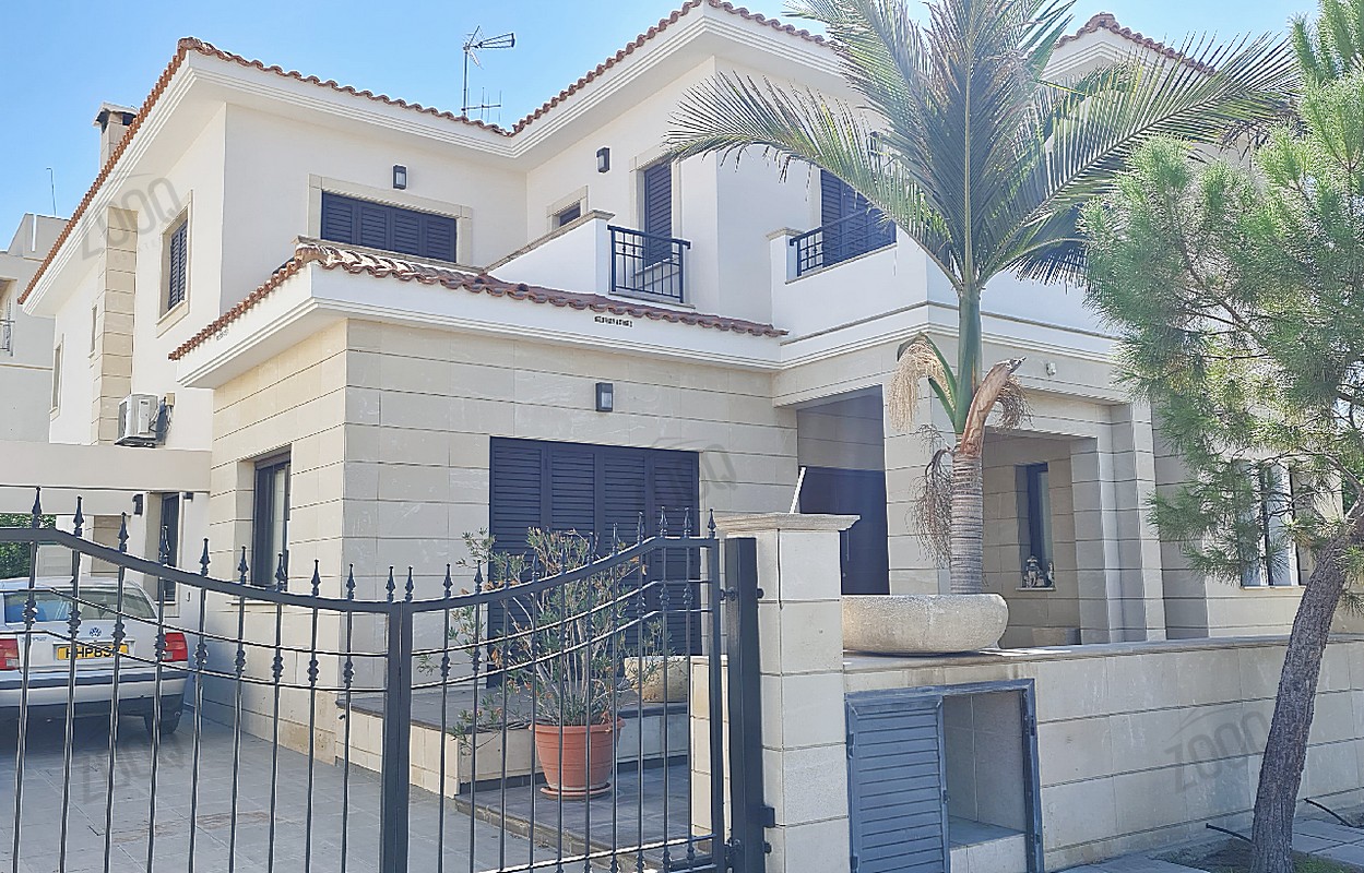 5 Bedroom House For Rent In Strovolos, Nicosia Cyprus