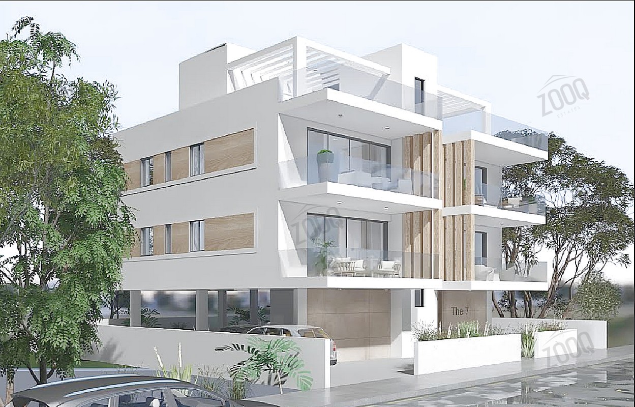 3 Bed Apartment For Sale In Strovolos, Nicosia Cyprus