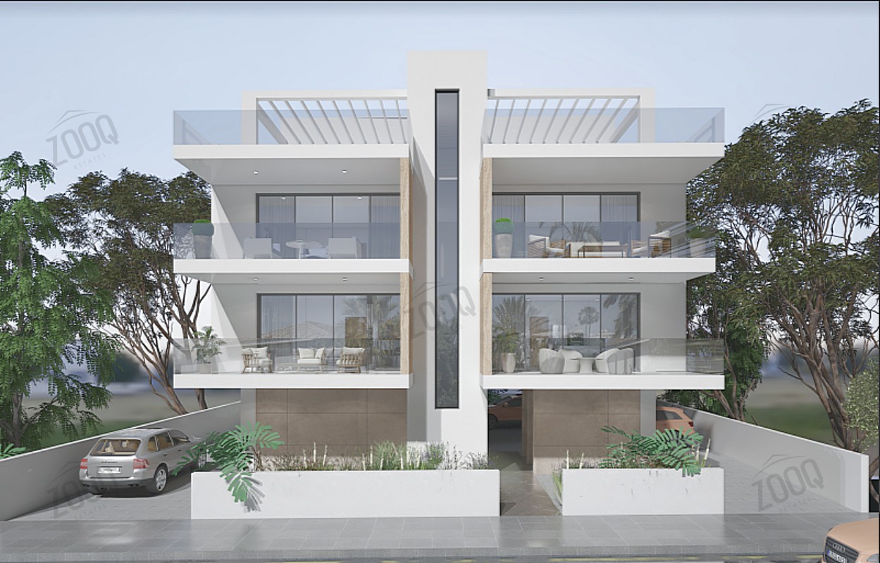 2 Bed Apartment For Sale In Strovolos, Nicosia Cyprus