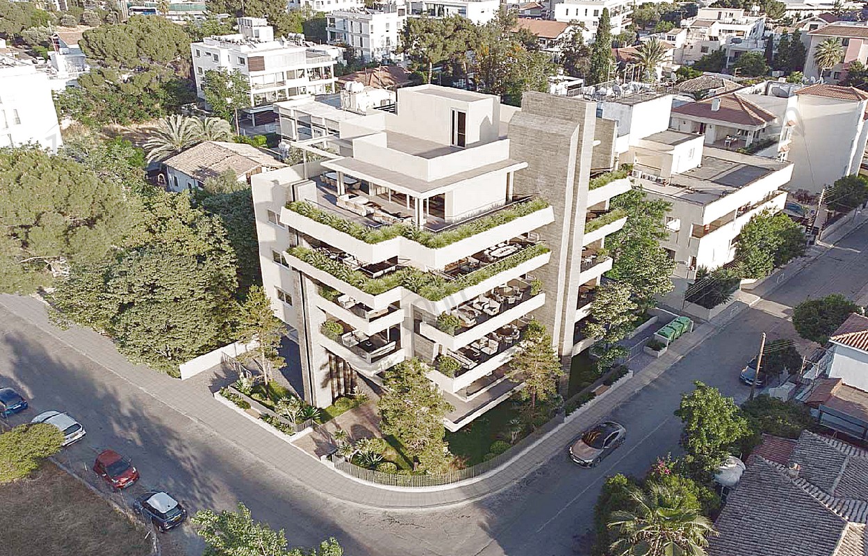 3 Bedroom Apartment For Sale In Engomi, Nicosia Cyprus