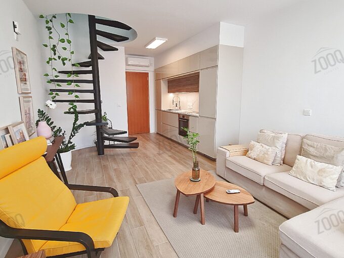 1 Bedroom Maisonette Flat For Rent In Aglantzia, Nicosia Cyprus
