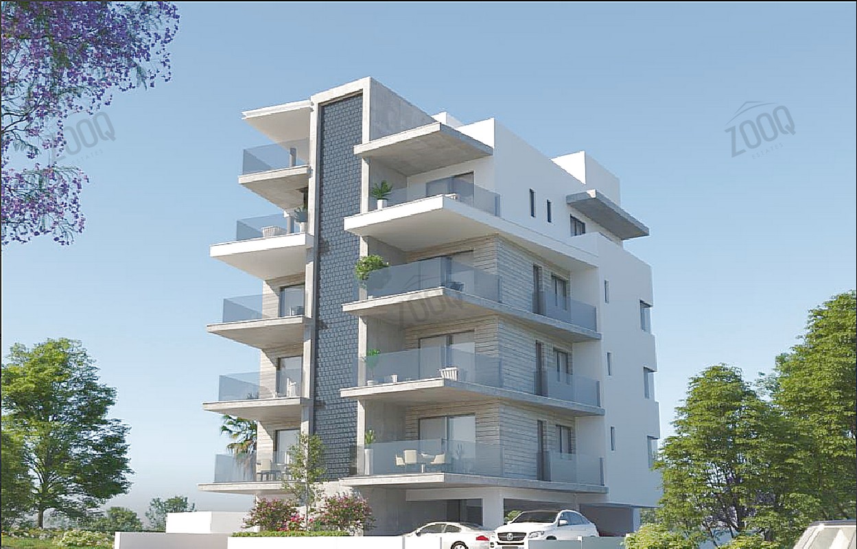 3 Bed Penthouse For Sale In Aglantzia, Nicosia Cyprus
