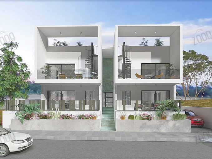 3 Bed Apartment For Sale In Makedonitissa, Nicosia Cyprus