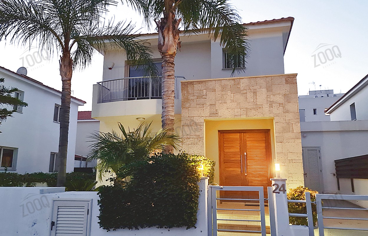 3 Bedroom House For Sale In Strovolos, Nicosia Cyprus