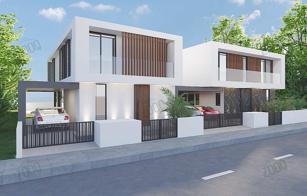 3 Bedroom House For Sale In Geri, Nicosia Cyprus