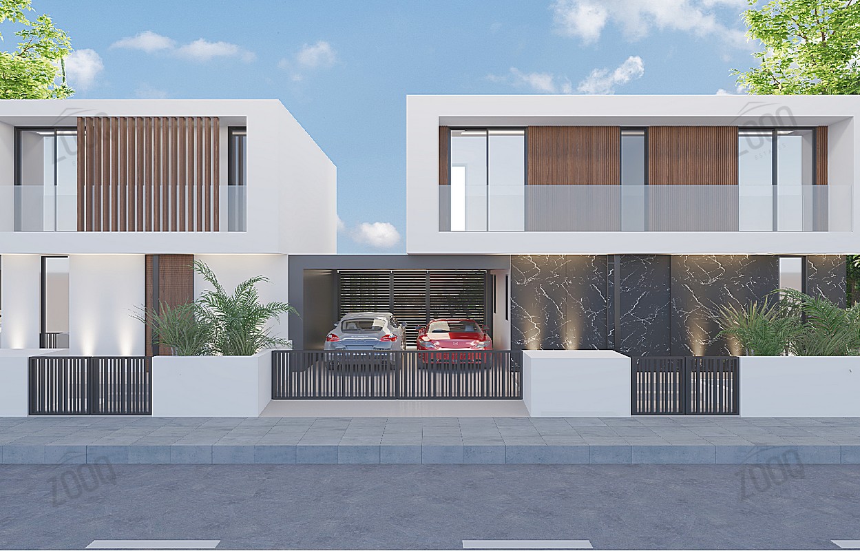 4 Bedroom House For Sale In Geri, Nicosia Cyprus